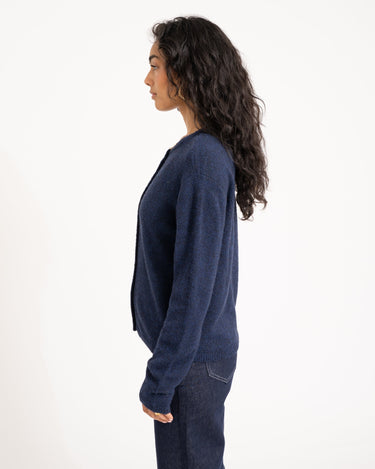 TILTIL Mona Cardigan Midnight Blue - Things I Like Things I Love