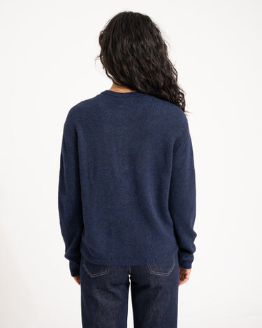 TILTIL Mona Cardigan Midnight Blue - Things I Like Things I Love