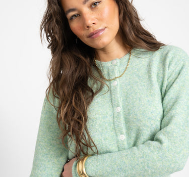 TILTIL Mona Cardigan Mint - Things I Like Things I Love