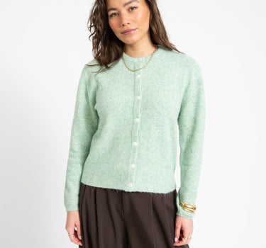 TILTIL Mona Cardigan Mint - Things I Like Things I Love
