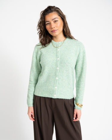 TILTIL Mona Cardigan Mint - Things I Like Things I Love