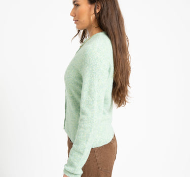 TILTIL Mona Cardigan Mint - Things I Like Things I Love