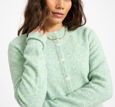 TILTIL Mona Cardigan Mint - Things I Like Things I Love