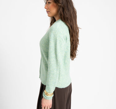 TILTIL Mona Cardigan Mint - Things I Like Things I Love