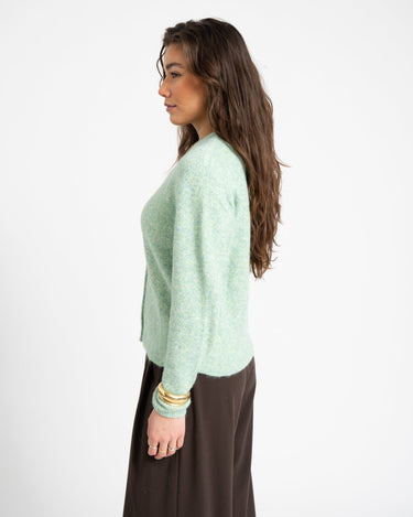 TILTIL Mona Cardigan Mint - Things I Like Things I Love