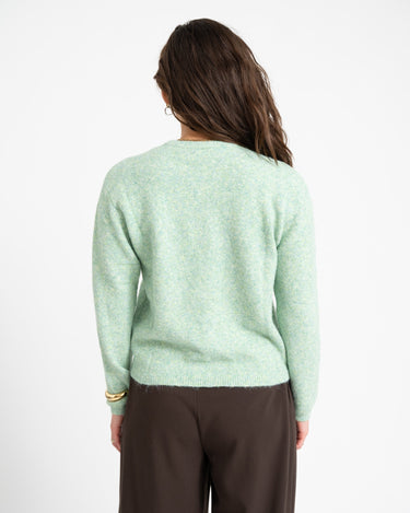 TILTIL Mona Cardigan Mint - Things I Like Things I Love