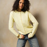 TILTIL Mona Cardigan Yellow - Things I Like Things I Love