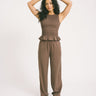 TILTIL Moni Pants Brown - Things I Like Things I Love