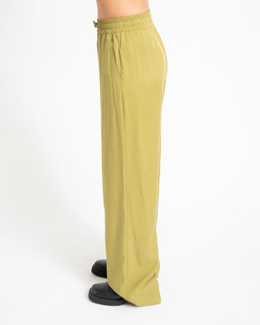 TILTIL Moni Pants Tencel Green - Things I Like Things I Love