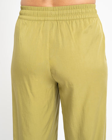 TILTIL Moni Pants Tencel Green - Things I Like Things I Love
