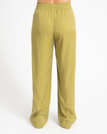 TILTIL Moni Pants Tencel Green - Things I Like Things I Love