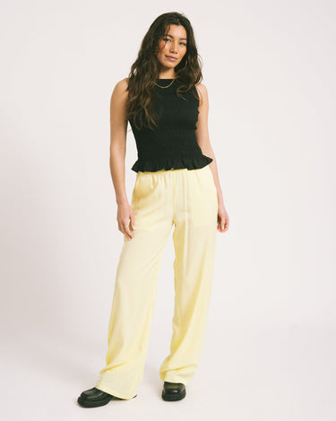 TILTIL Moni Pants Yellow - Things I Like Things I Love