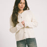 TILTIL Monica Cardigan Off - white One Size - Things I Like Things I Love