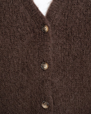 TILTIL Monica Gilet Bruin - Things I Like Things I Love