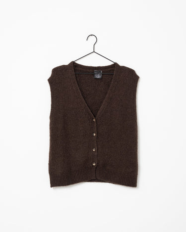 TILTIL Monica Gilet Bruin - Things I Like Things I Love