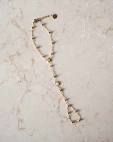 TILTIL Moony Starry Hand Chain Gold - Things I Like Things I Love