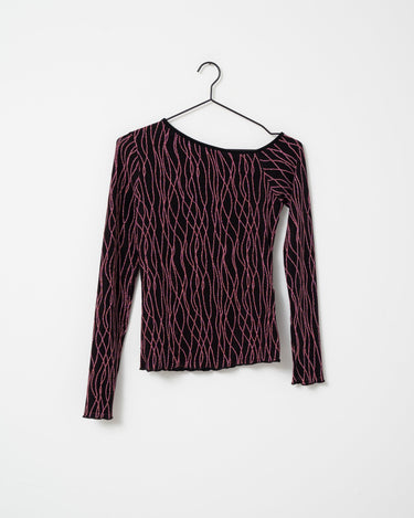 TILTIL Mula Longsleeve Glitter Pink - Things I Like Things I Love