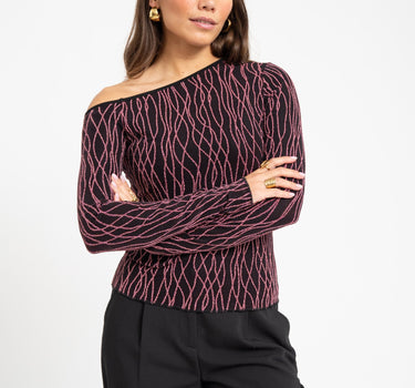 TILTIL Mula Longsleeve Glitter Pink - Things I Like Things I Love