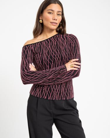 TILTIL Mula Longsleeve Glitter Pink - Things I Like Things I Love