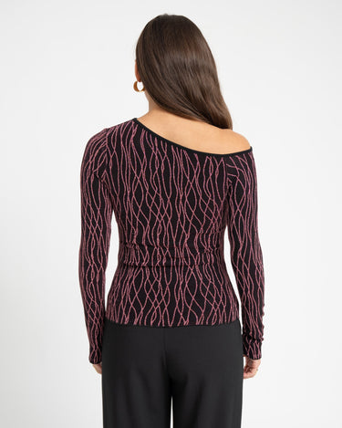 TILTIL Mula Longsleeve Glitter Pink - Things I Like Things I Love