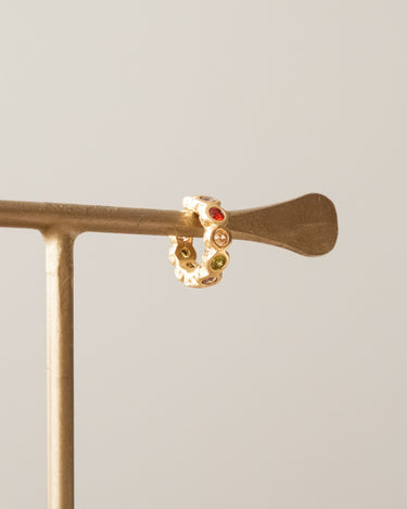 TILTIL Multi Stone Earcuff Goud - Things I Like Things I Love