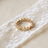 TILTIL Multi Stone Ring Goud - Things I Like Things I Love