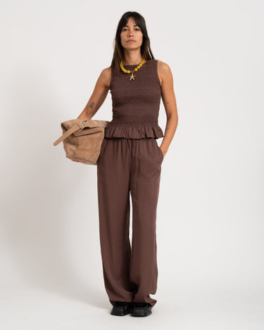 TILTIL Necklace Bead Star Yellow - Things I Like Things I Love