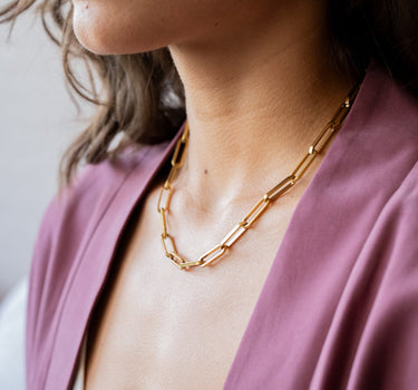 TILTIL Necklace Chain Gold - Things I Like Things I Love