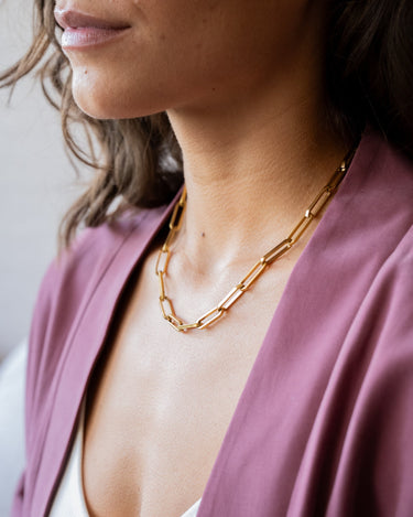 TILTIL Necklace Chain Gold - Things I Like Things I Love