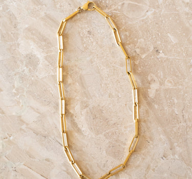 TILTIL Necklace Chain Gold - Things I Like Things I Love