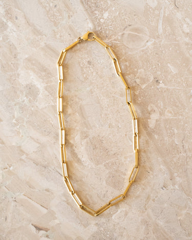 TILTIL Necklace Chain Gold - Things I Like Things I Love