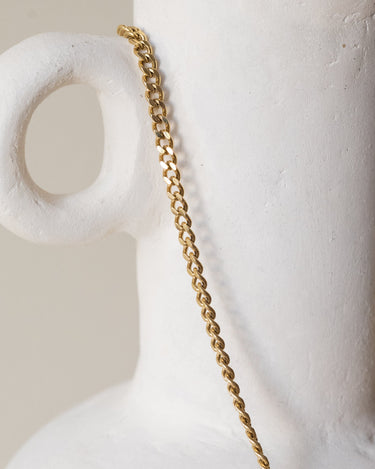 TILTIL Necklace Circle of Trust Gold - Things I Like Things I Love