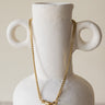 TILTIL Necklace Circle of Trust Gold - Things I Like Things I Love