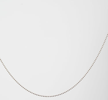 TILTIL Necklace Endless Dots Silver - Things I Like Things I Love