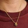 TILTIL Necklace Hold Me Close Gold - Things I Like Things I Love