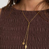 TILTIL Necklace Jonah Gold - Things I Like Things I Love