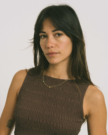 TILTIL Necklace Multi Stone Multi - Things I Like Things I Love