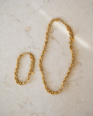 TILTIL Necklace Phoenix Gold - Things I Like Things I Love