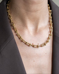 TILTIL Necklace Rosa Goud - Things I Like Things I Love