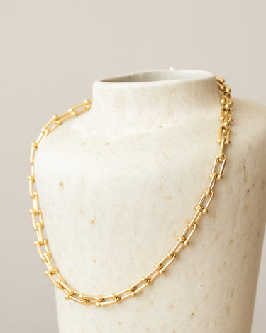 TILTIL Necklace Rosa Goud - Things I Like Things I Love