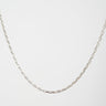 TILTIL Necklace Soft Chunk Silver - Things I Like Things I Love
