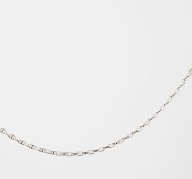TILTIL Necklace Soft Chunk Silver - Things I Like Things I Love