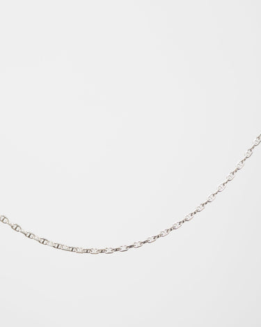 TILTIL Necklace Soft Chunk Silver - Things I Like Things I Love