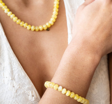 TILTIL Necklace Winny Yellow - Things I Like Things I Love