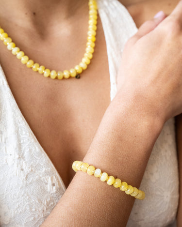 TILTIL Necklace Winny Yellow - Things I Like Things I Love