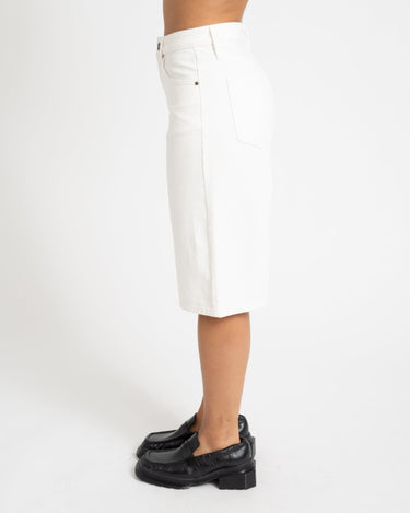 TILTIL Nida Bermuda Jort White - Things I Like Things I Love