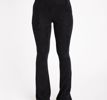 TILTIL Nila Pants Flower Glitter Black - Things I Like Things I Love