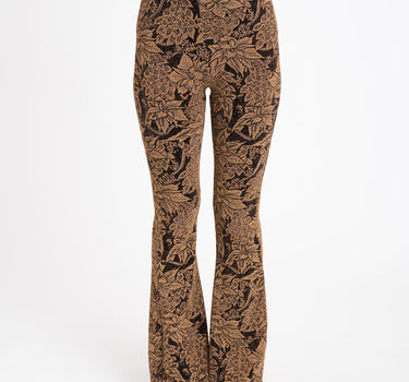 TILTIL Nila Pants Flower Glitter Gold - Things I Like Things I Love