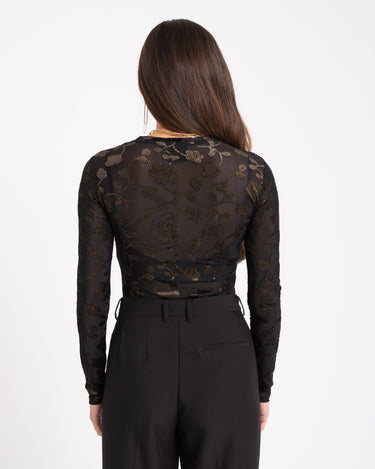 TILTIL Nina Body Black Copper Flower - Things I Like Things I Love