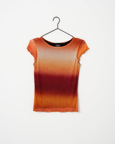 TILTIL Noelle Shortsleeve Orange - Things I Like Things I Love